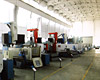 CNC machine center
